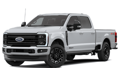 2026 Ford F-250SD Platinum 4WD CREW CAB