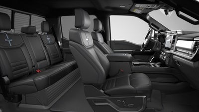 2026 Ford F-250SD Platinum 4WD CREW CAB