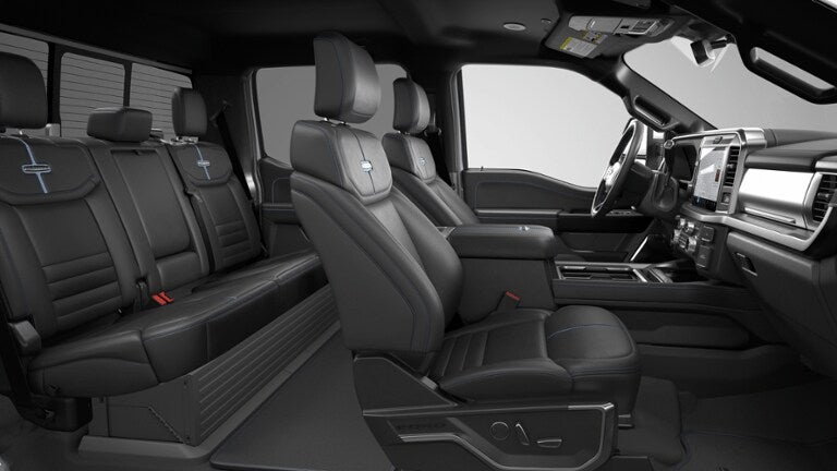2026 Ford F-250SD Platinum 4WD CREW CAB