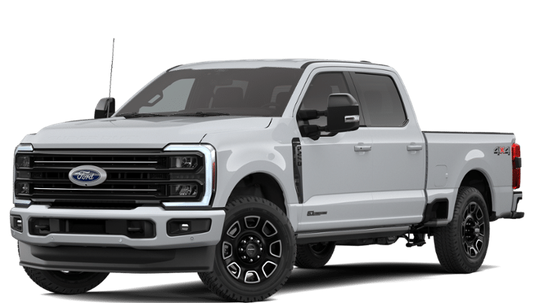 2026 Ford F-250SD Platinum 4WD CREW CAB