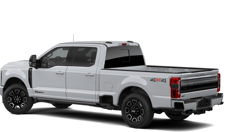 2026 Ford F-250SD Platinum 4WD CREW CAB