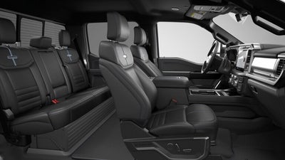 2026 Ford F-250SD Platinum 4WD CREW CAB