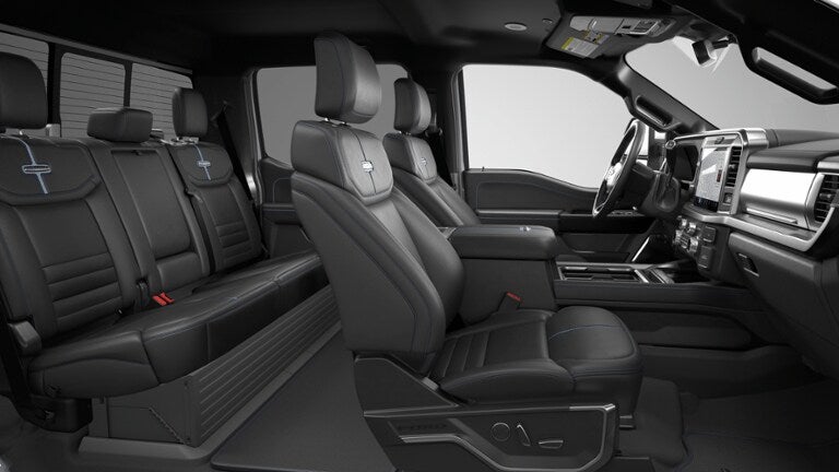 2026 Ford F-250SD Platinum 4WD CREW CAB