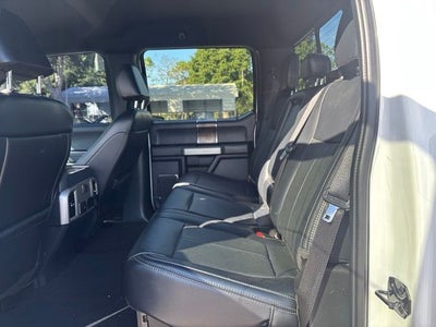 2022 Ford F-250SD Lariat 6.7 DIESEL