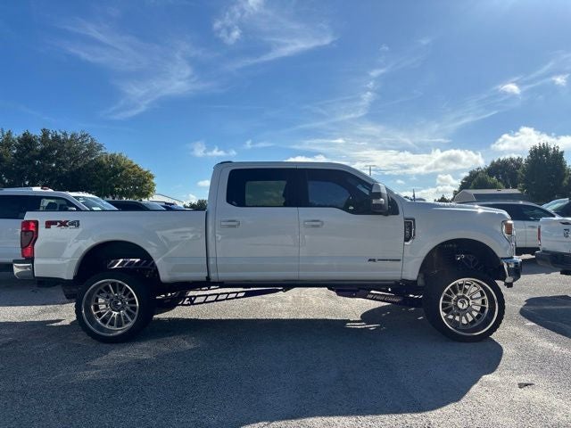 2022 Ford F-250SD Lariat 6.7 DIESEL