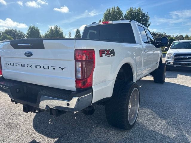 2022 Ford F-250SD Lariat 6.7 DIESEL