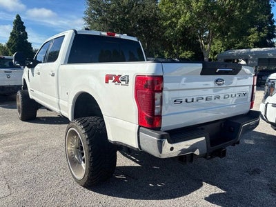 2022 Ford F-250SD Lariat 6.7 DIESEL