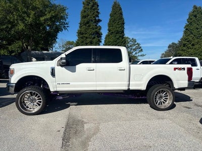 2022 Ford F-250SD Lariat 6.7 DIESEL