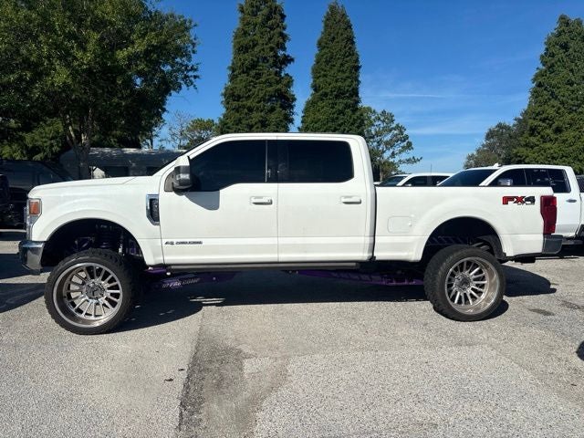 2022 Ford F-250SD Lariat 6.7 DIESEL