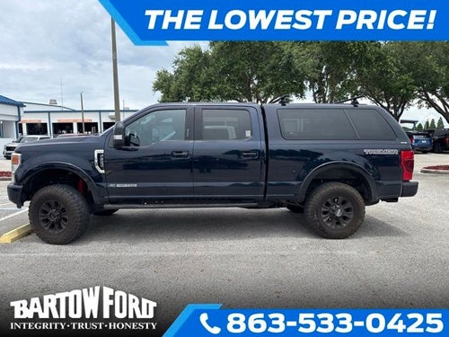 2022 Ford F-250SD Lariat TREMOR