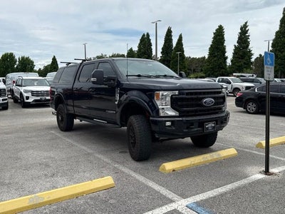 2022 Ford F-250SD Lariat TREMOR