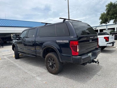 2022 Ford F-250SD Lariat TREMOR