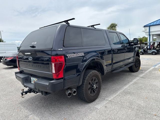 2022 Ford F-250SD Lariat TREMOR