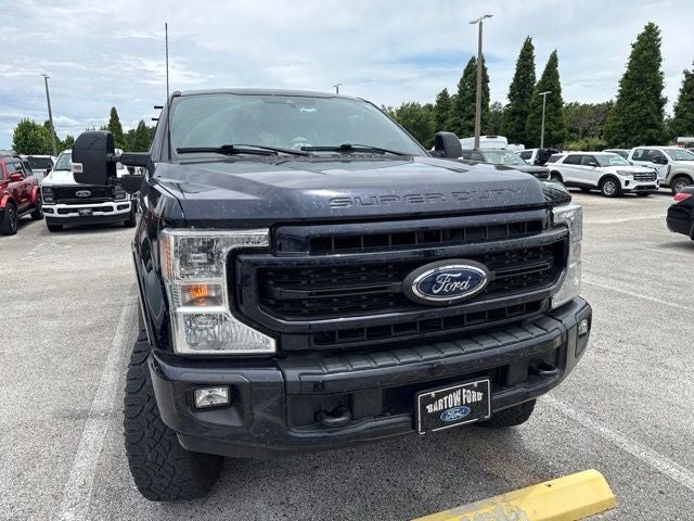 2022 Ford F-250SD Lariat TREMOR