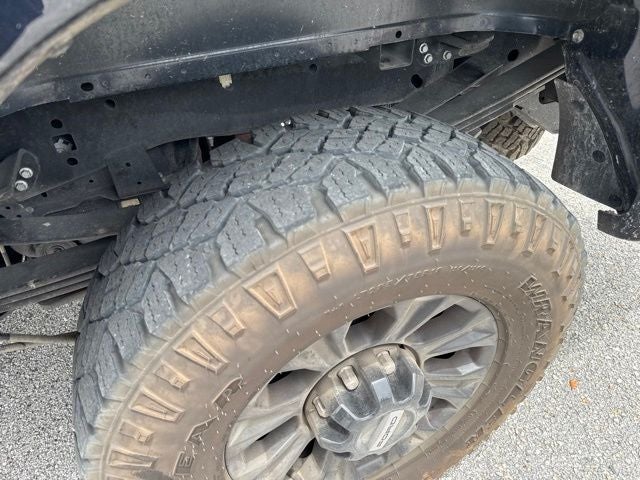 2022 Ford F-250SD Lariat TREMOR