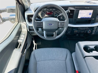 2026 Ford F-250SD STX 4WD CREW CAB