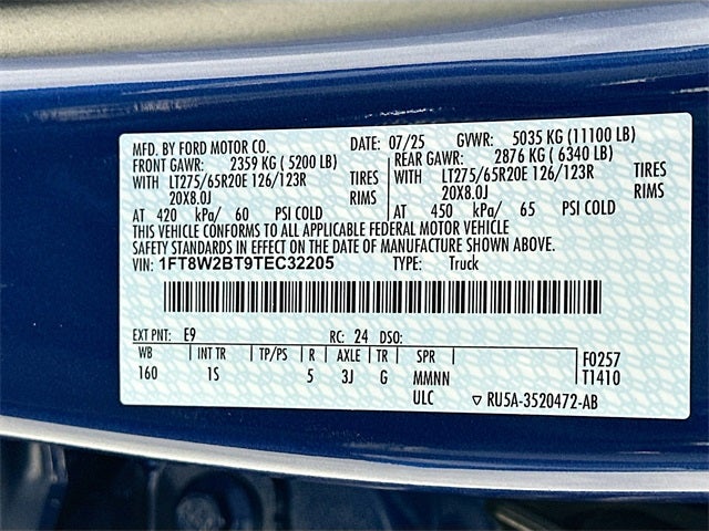 2026 Ford F-250SD STX 4WD CREW CAB