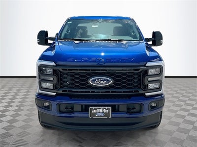 2026 Ford F-250SD STX 4WD CREW CAB