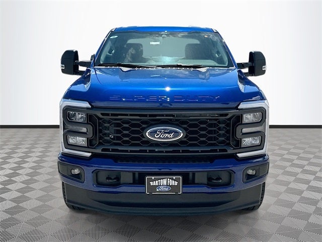 2026 Ford F-250SD STX 4WD CREW CAB