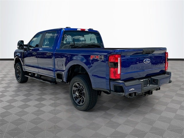 2026 Ford F-250SD STX 4WD CREW CAB