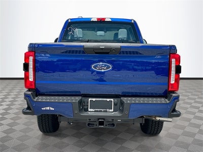 2026 Ford F-250SD STX 4WD CREW CAB