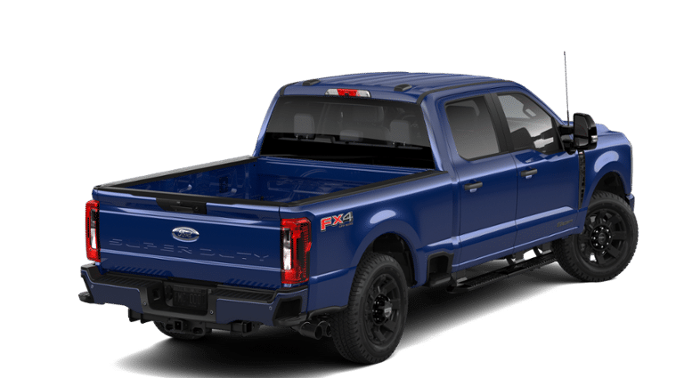 2026 Ford F-250SD STX 4WD CREW CAB