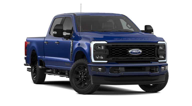 2026 Ford F-250SD STX 4WD CREW CAB