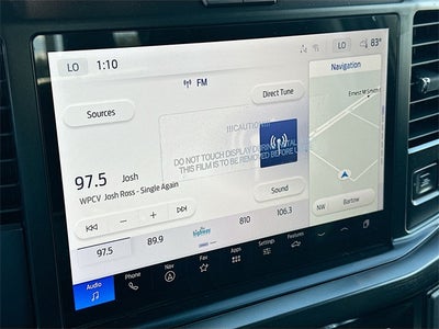 2026 Ford F-250SD Lariat 4WD CREW CAB