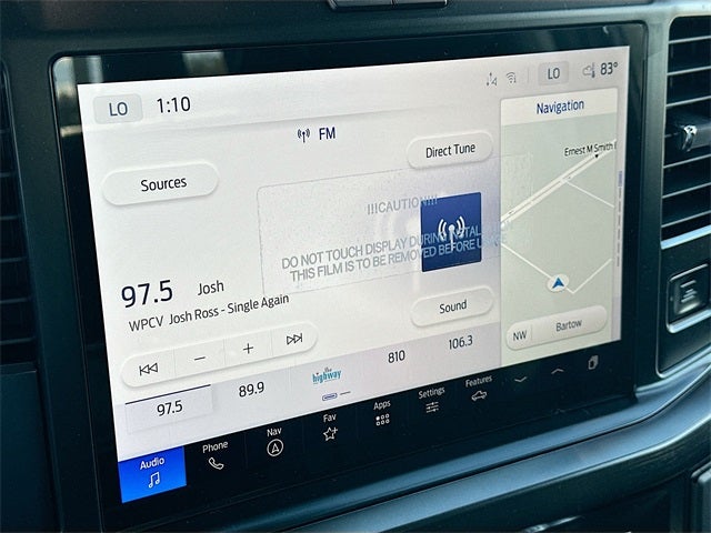 2026 Ford F-250SD Lariat 4WD CREW CAB