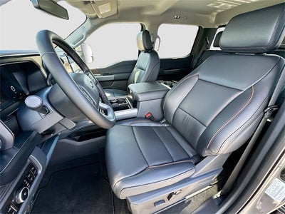 2026 Ford F-250SD Lariat 4WD CREW CAB