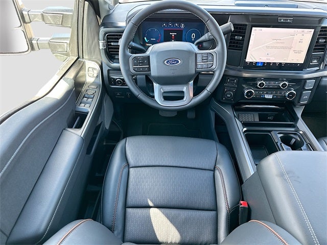 2026 Ford F-250SD Lariat 4WD CREW CAB