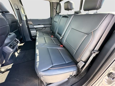 2026 Ford F-250SD Lariat 4WD CREW CAB