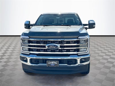 2026 Ford F-250SD Lariat 4WD CREW CAB