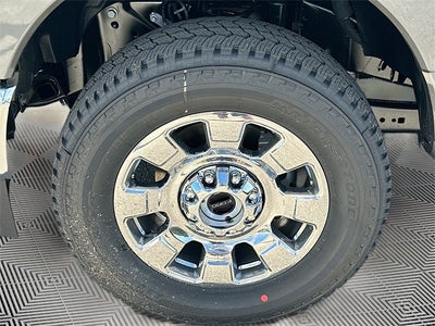 2026 Ford F-250SD Lariat 4WD CREW CAB