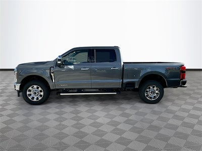 2026 Ford F-250SD Lariat 4WD CREW CAB