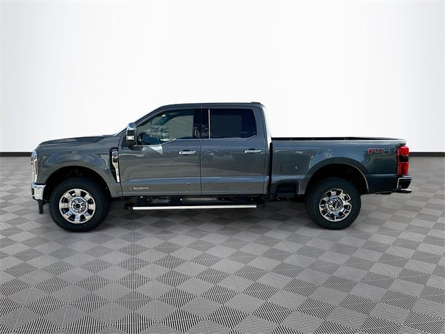 2026 Ford F-250SD Lariat 4WD CREW CAB