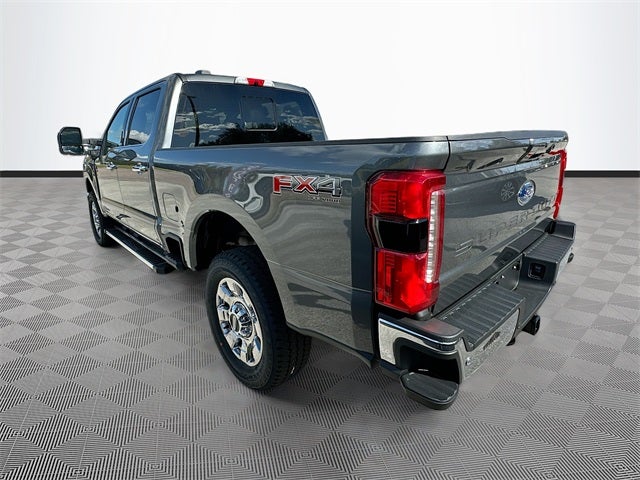 2026 Ford F-250SD Lariat 4WD CREW CAB