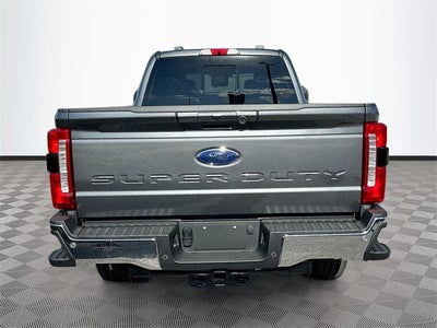 2026 Ford F-250SD Lariat 4WD CREW CAB