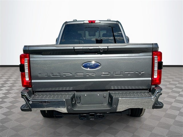 2026 Ford F-250SD Lariat 4WD CREW CAB