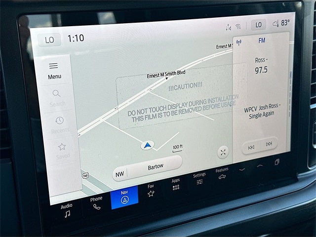 2026 Ford F-250SD Lariat 4WD CREW CAB