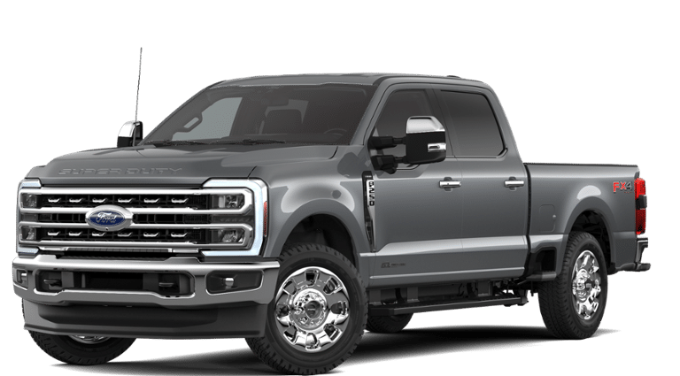 2026 Ford F-250SD Lariat 4WD CREW CAB