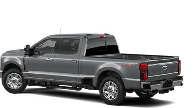 2026 Ford F-250SD Lariat 4WD CREW CAB
