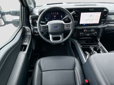 2026 Ford F-250SD Lariat 4WD CREW CAB