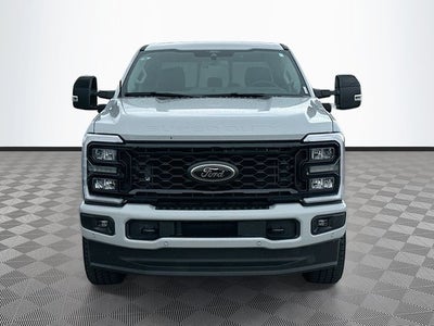 2026 Ford F-250SD Lariat 4WD CREW CAB
