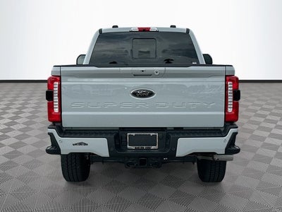 2026 Ford F-250SD Lariat 4WD CREW CAB