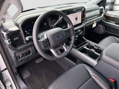 2026 Ford F-250SD Lariat 4WD CREW CAB