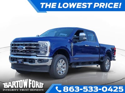 2026 Ford F-250SD Lariat 4WD CREW CAB