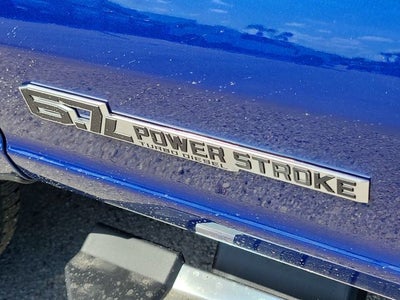 2026 Ford F-250SD Lariat 4WD CREW CAB