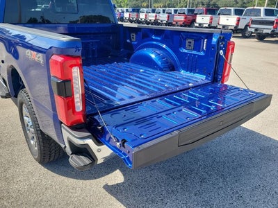 2026 Ford F-250SD Lariat 4WD CREW CAB