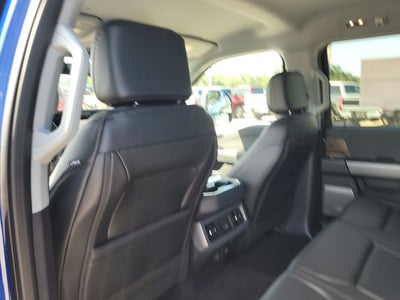 2026 Ford F-250SD Lariat 4WD CREW CAB